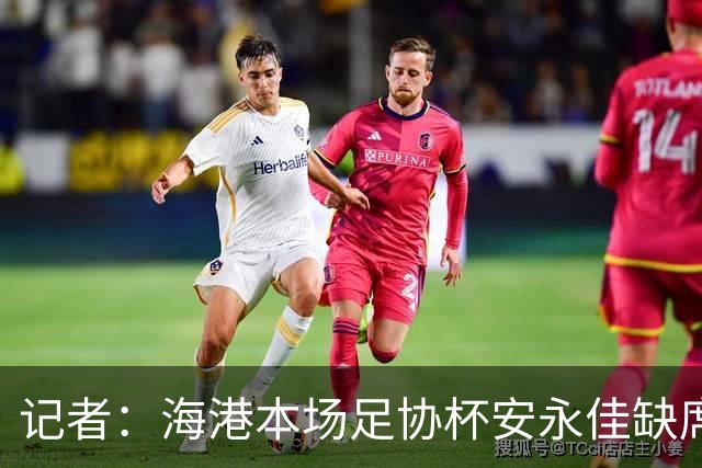 记者：海港本场足协杯安永佳缺席、武磊受伤；有部分梯队球员补充