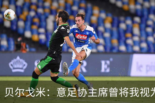 贝尔戈米：意足协主席曾将我视为备选方案，但首选一直是马尔蒂尼