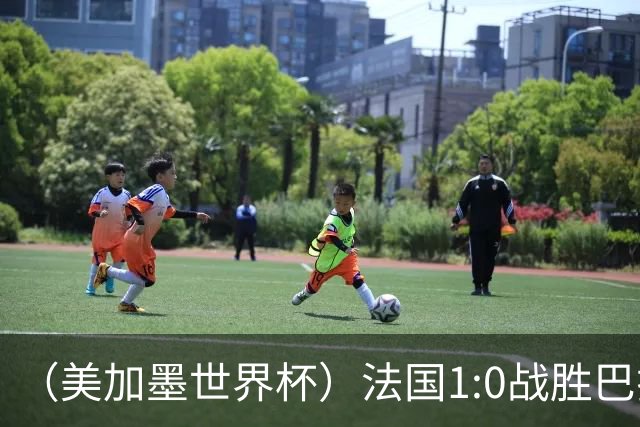 （美加墨世界杯）法国1:0战胜巴拉圭 八强战将对阵摩洛哥